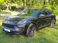 gebraucht Porsche Macan MacanT PDK *Luftfed*Pano*Anhängerk*Garantie*