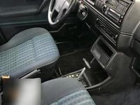 Gebraucht VW Golf II 90 PS (66 kW) 1990 Schwarz Kleinwagen