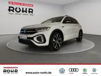 Second-hand VW T-Roc R-line 150 CP (110 kW) 2023 Alb SUV