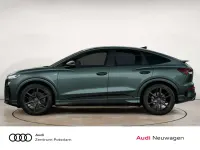 Neu Audi Q4 e-tron 210 kW (286 PS) 2026 Salbeigrün SUV