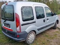 gebraucht Renault Kangoo 1.2 16V KLIMA Schiebetüren,Benziner,