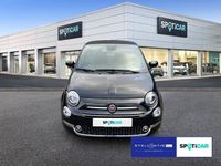 gebraucht Fiat 500C 500C1.0 GSE Hybrid Star Klimaauto + Navi