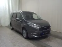 Gebraucht Ford Tourneo Connect Titanium 120 PS (88 kW) 2022 Grau Van / Kleinbus