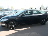 Gebraucht Ford Mondeo Trend 125 PS (91 kW) 2009 Schwarz Kombi