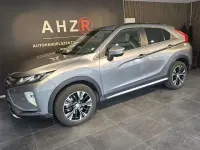 Gebraucht Mitsubishi Eclipse Cross Edition 163 PS (119 kW) 2018 Grau SUV