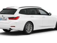 Neu BMW 318 Shadowline 150 PS (110 kW) 2026 Weiß Limousine