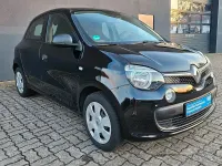 Gebraucht Renault Twingo Life 71 PS (52 kW) 2015 Schwarz Kleinwagen