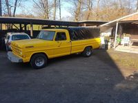 gebraucht Ford F100 