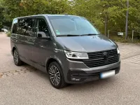 Gebraucht VW Multivan Highline 199 PS (146 kW) 2020 Grau Van / Kleinbus