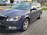 gebraucht Skoda Octavia 2.0 TDI Family Combi Family