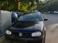 Gebraucht VW Golf IV 75 PS (55 kW) 2001 Schwarz Limousine