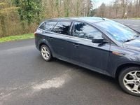 Gebraucht Ford Mondeo Titanium X 166 PS (122 kW) 2008 Silber Kombi