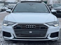 Gebraucht Audi A6 S-Line 204 PS (150 kW) 2022 Weiß Kombi