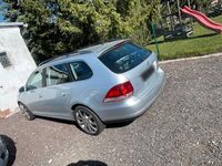 Gebraucht VW Golf V 140 PS (102 kW) 2007 Silber Kombi