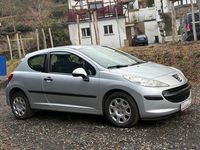 Gebraucht Peugeot 207 Filou 88 PS (64 kW) 2007 Grau Kleinwagen