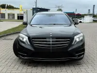 Gebraucht Mercedes S350 Sport 258 PS (189 kW) 2014 Schwarz Limousine