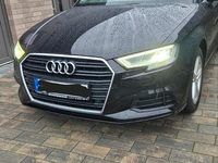 Usata Audi A3 150 CV (110 kW) 2020 Nero Berlina