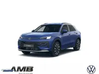 Neu VW T-Roc 150 PS (110 kW) 2026 Blau SUV