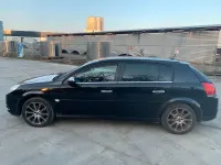 Gebraucht Opel Signum 155 PS (114 kW) 2007 Schwarz Kleinwagen
