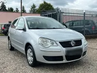 Gebraucht VW Polo 70 PS (51 kW) 2009 Silber Kleinwagen