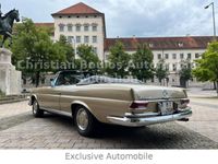 gebraucht Mercedes W111 280 280 SE CabrioletCalifornia WGA 190´€