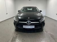 Gebraucht Mercedes A200 Progressive 150 PS (110 kW) 2021 Schwarz Limousine