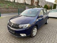 Gebraucht Dacia Sandero Acces 73 PS (53 kW) 2018 Blau Limousine