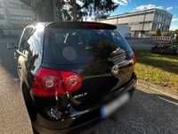 Gebraucht VW Golf V United 80 PS (58 kW) 2008 Schwarz Kombi