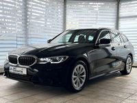 Gebraucht BMW 320 Sport Line 190 PS (139 kW) 2022 Schwarz Kombi