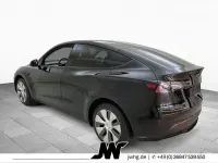 Brugt Tesla Model Y 378 kW (514 HK) 2022 Sort SUV