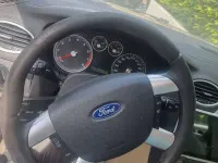 Używany Ford Focus Style 145 KM (106 kW) 2006 Niebieski Sedan/Limuzyna