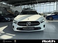 Gebraucht Mercedes A200 Progressive 163 PS (119 kW) 2020 Weiß Limousine