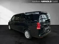 Gebraucht Mercedes V300 Avantgarde Edition 237 PS (174 kW) 2024 Schwarz Van / Kleinbus