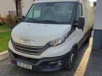 Gebraucht Iveco Daily 175 PS (128 kW) 2024 Weiß Van / Kleinbus