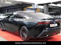 Gebraucht Toyota Mirai Advance 182 PS (133 kW) 2021 Schwarz Limousine
