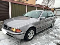 Gebraucht BMW 528 193 PS (141 kW) 1999 Silber Kombi