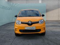 Gebraucht Renault Twingo Equilibre 65 PS (47 kW) 2024 Gelb Kleinwagen