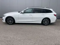 Gebraucht BMW 320 190 PS (139 kW) 2019 Alpinweiss iii Kombi