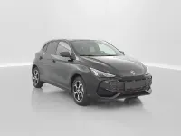 Neu MG MG3 Luxury 102 PS (75 kW) 2026 Pebble black Kleinwagen