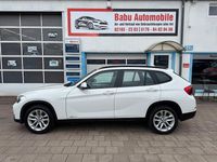 Gebraucht BMW X1 116 PS (85 kW) 2015 Weiß SUV