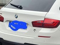 Gebraucht BMW 530 Sport Line 258 PS (189 kW) 2016 Weiß Kombi