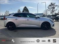 Gebraucht Renault Mégane III Intens 96 PS (70 kW) 2016 Silber