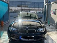 Gebraucht BMW 120 170 PS (125 kW) 2009 Schwarz Kleinwagen