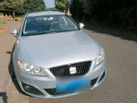 Gebraucht Seat Exeo 142 PS (104 kW) 2010 Grau Kombi