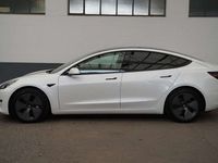 gebraucht Tesla Model 3 Long Range AWD *innen weiß*