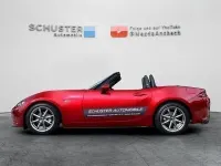 Gebraucht Mazda MX5 Exclusive-Line 132 PS (97 kW) 2025 Rot Cabrio