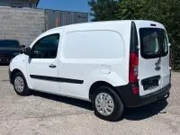 Gebraucht Mercedes Citan 109 90 PS (66 kW) 2014 Weiß Van / Kleinbus