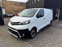 Gebraucht Toyota Proace 120 PS (88 kW) 2020 Weiß Van / Kleinbus