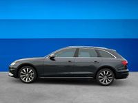 Gebraucht Audi A4 Advanced 190 PS (139 kW) 2020 Grau Kombi