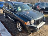 Gebraucht Jeep Compass 170 PS (125 kW) 2009 Andere SUV